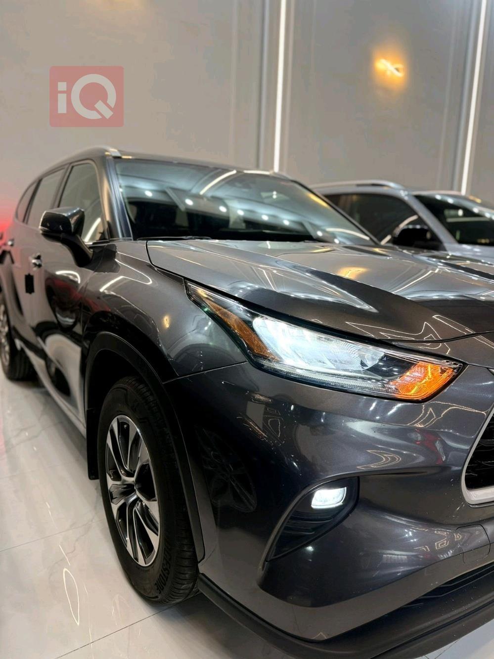 تويوتا هايلاندر